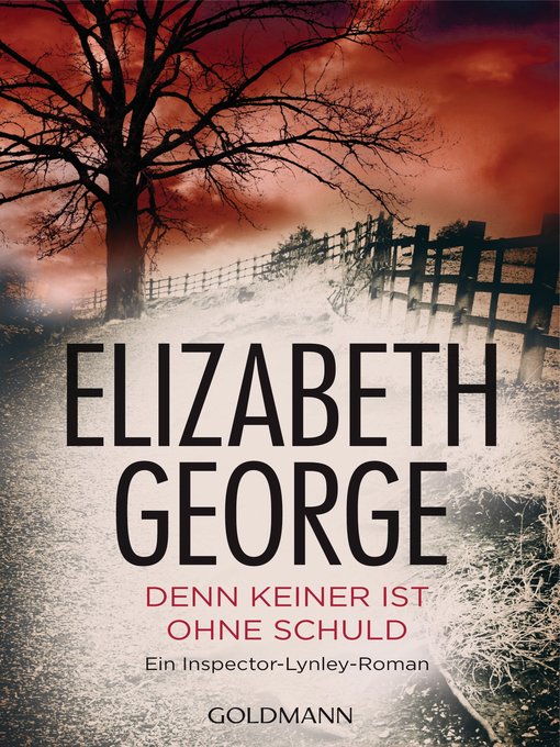 Titeldetails für Denn keiner ist ohne Schuld nach Elizabeth George - Verfügbar